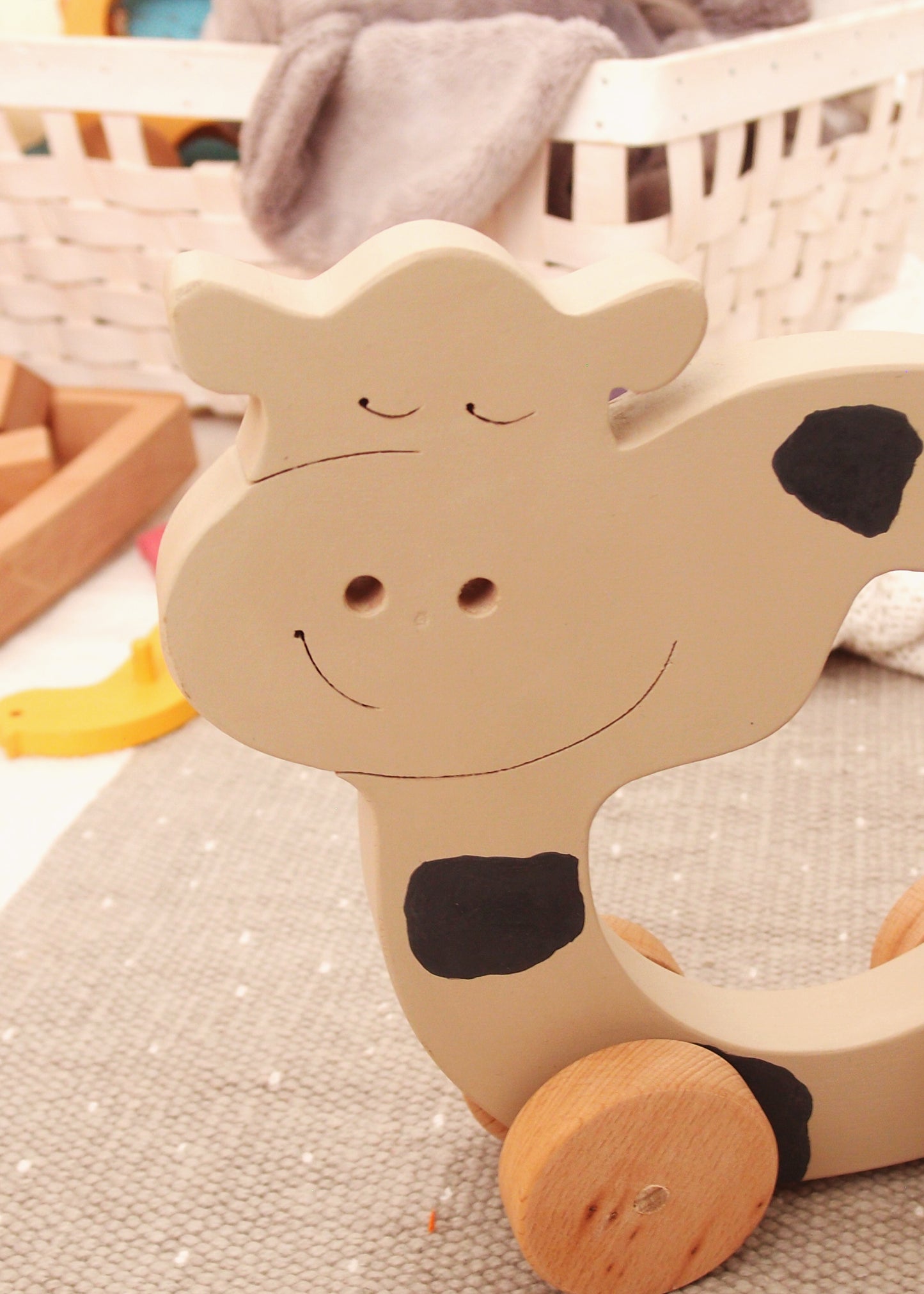 Krabbelhilfe "Milky"