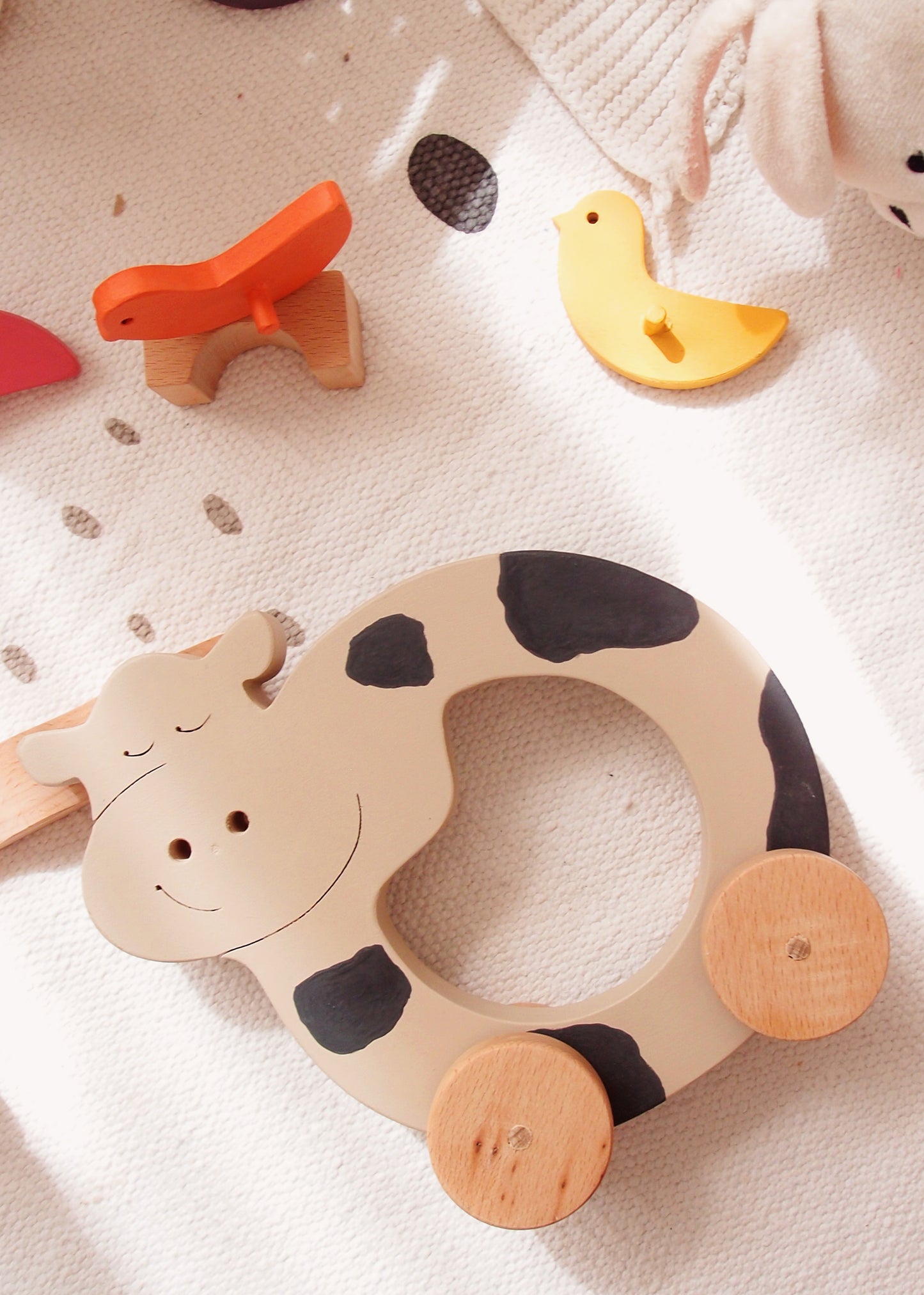 Krabbelhilfe "Milky"