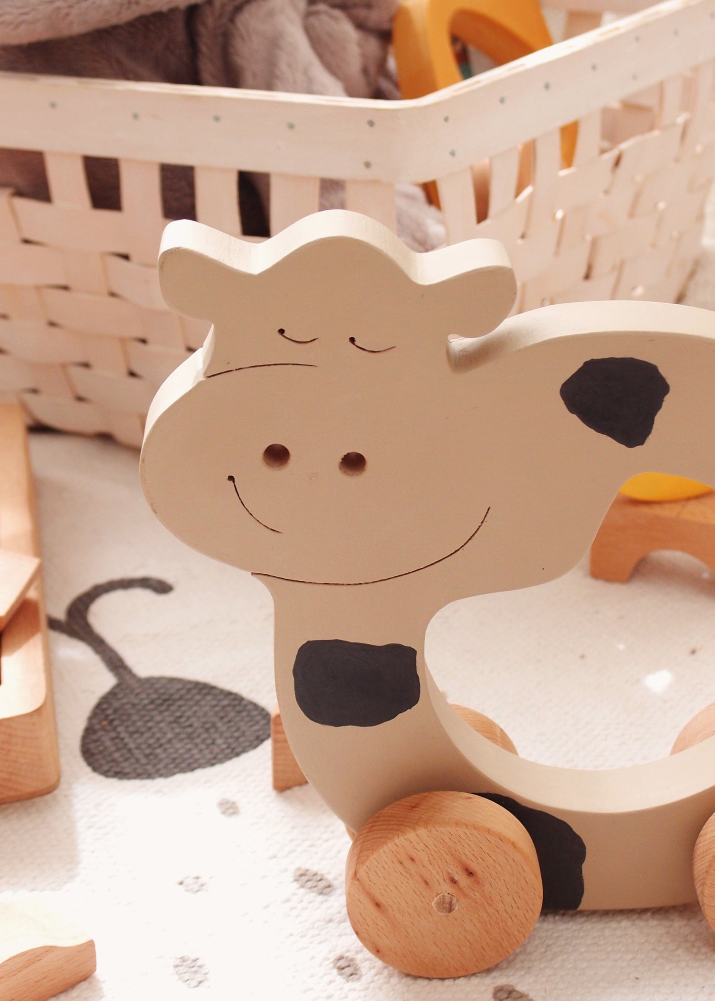 Krabbelhilfe "Milky"