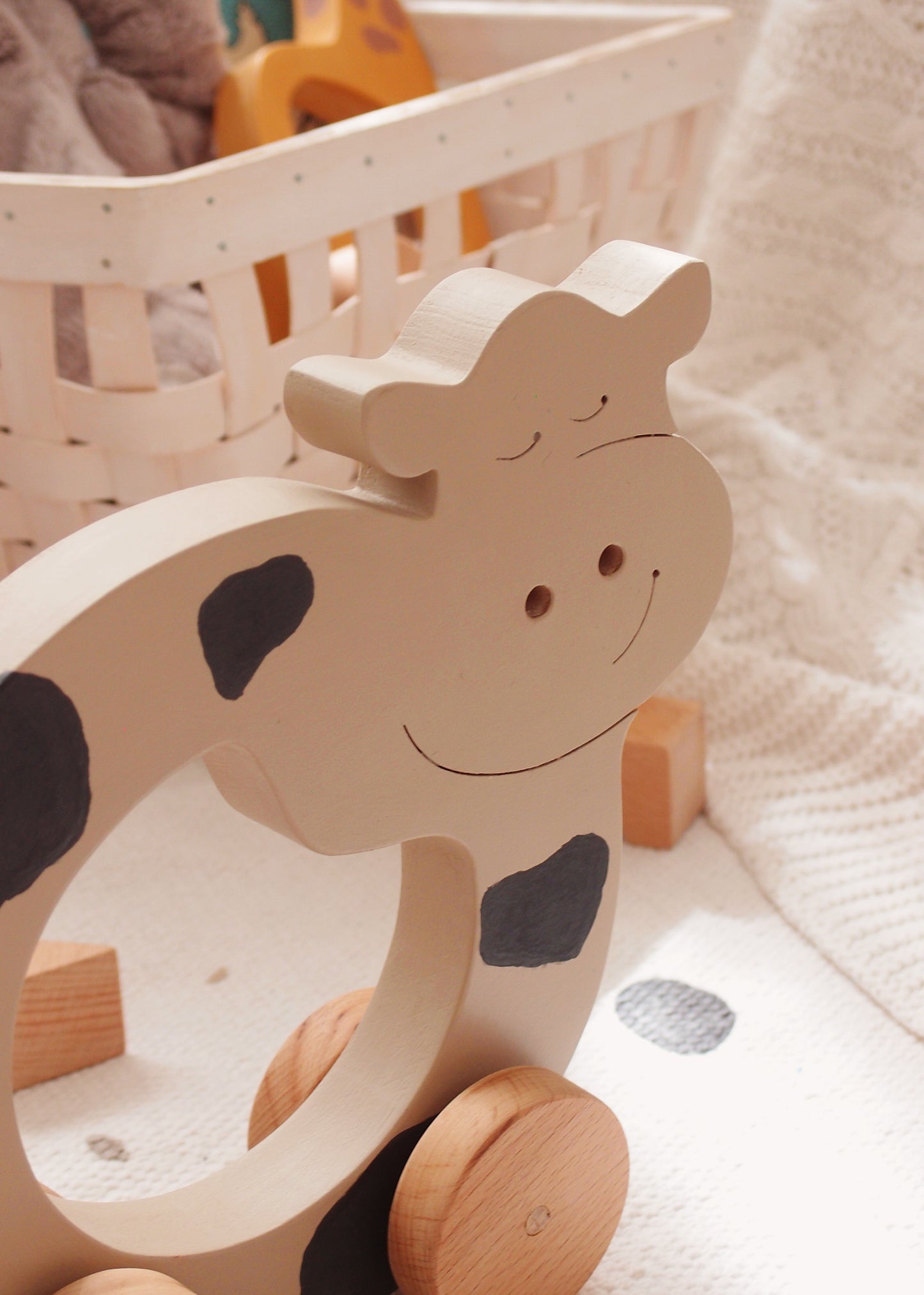 Krabbelhilfe "Milky"